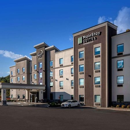 Sleep Inn Winfield - Teays Valley エクステリア 写真