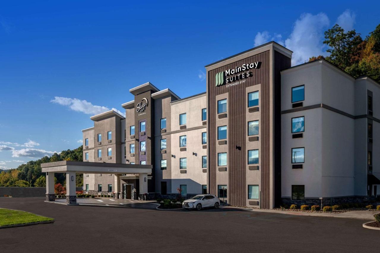 Sleep Inn Winfield - Teays Valley エクステリア 写真