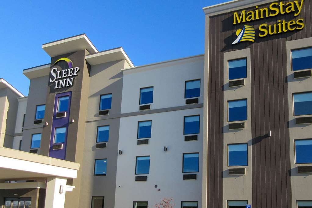 Sleep Inn Winfield - Teays Valley エクステリア 写真